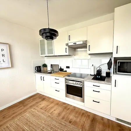Altbautraum Nah Ddorf-Koeln 2 Zimmer 3 Gaeste Neu Lejlighed