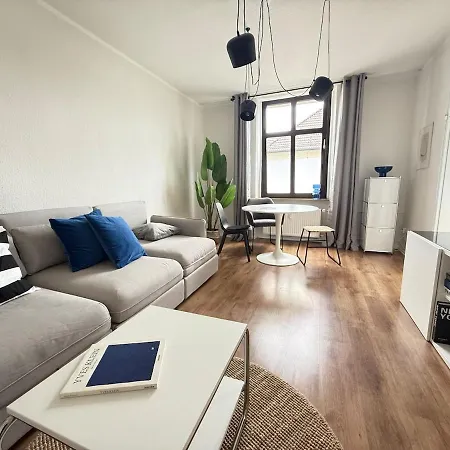 Lejlighed Altbautraum Nah Ddorf-Koeln 2 Zimmer 3 Gaeste Neu