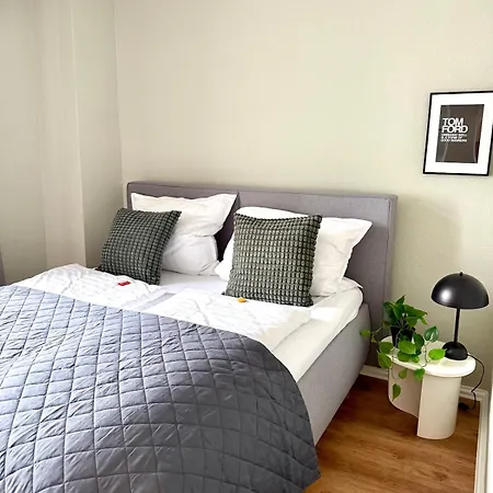 Lejlighed Altbautraum Nah Ddorf-Koeln 2 Zimmer 3 Gaeste Neu Aachen