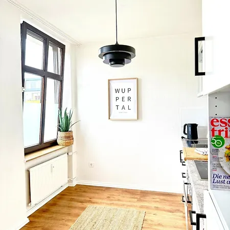 Altbautraum Nah Ddorf-Koeln 2 Zimmer 3 Gaeste Neu Lejlighed Aachen