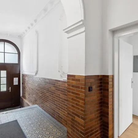 Altbautraum Nah Ddorf-Koeln 2 Zimmer 3 Gaeste Neu Lejlighed Aachen