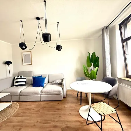 Altbautraum Nah Ddorf-Koeln 2 Zimmer 3 Gaeste Neu *