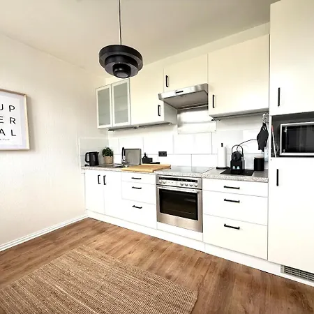 Altbautraum Nah Ddorf-Koeln 2 Zimmer 3 Gaeste Neu Lejlighed