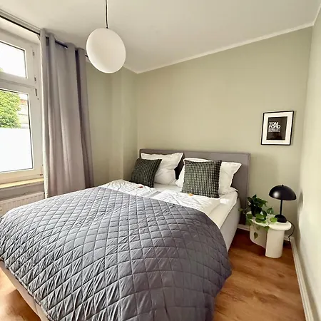 Lejlighed Altbautraum Nah Ddorf-Koeln 2 Zimmer 3 Gaeste Neu