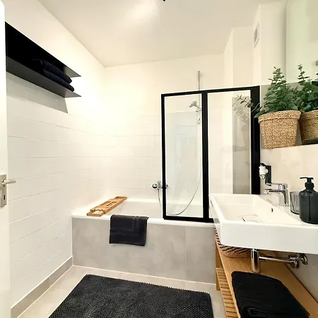 Altbautraum Nah Ddorf-Koeln 2 Zimmer 3 Gaeste Neu * Aachen