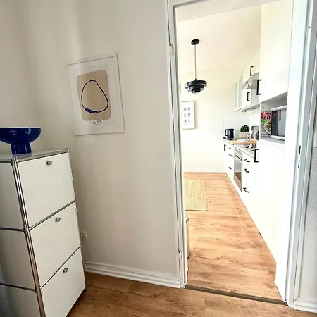Lejlighed Altbautraum Nah Ddorf-Koeln 2 Zimmer 3 Gaeste Neu